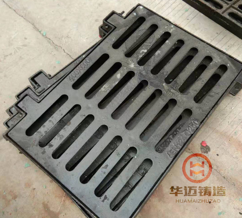 400×600铸铁篦子（轻型重型）