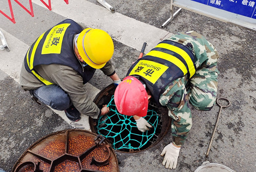 市政防沉降井盖施工流程及安装指南